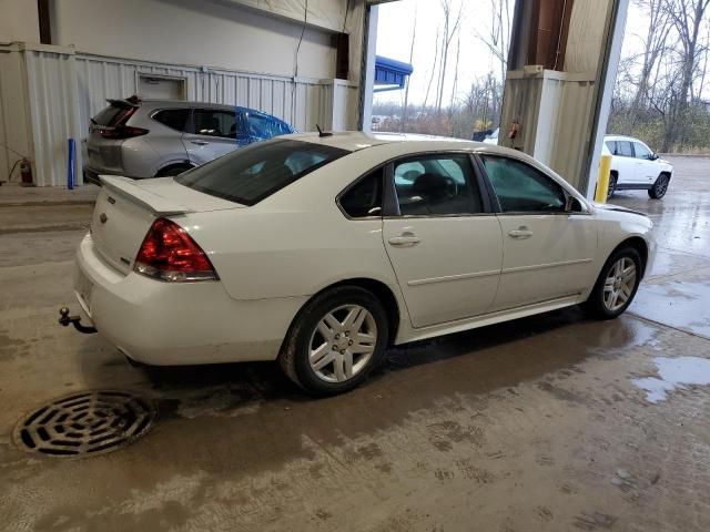 2012 Chevrolet Impala LT