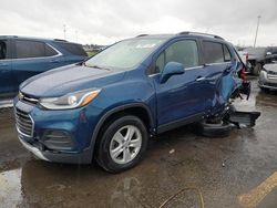 Chevrolet Vehiculos salvage en venta: 2019 Chevrolet Trax 1LT