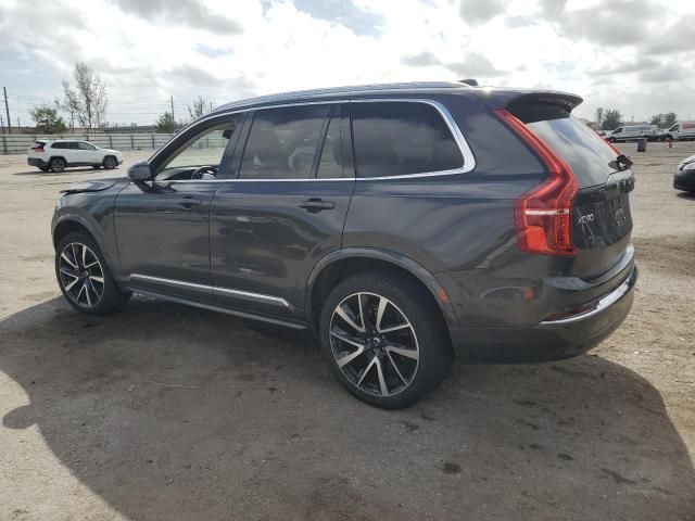 2024 Volvo XC90 Plus