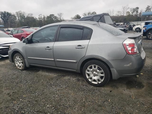 2012 Nissan Sentra 2.0