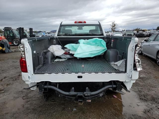 2024 Chevrolet Silverado C1500