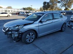 2014 Honda Accord LX en venta en Sacramento, CA