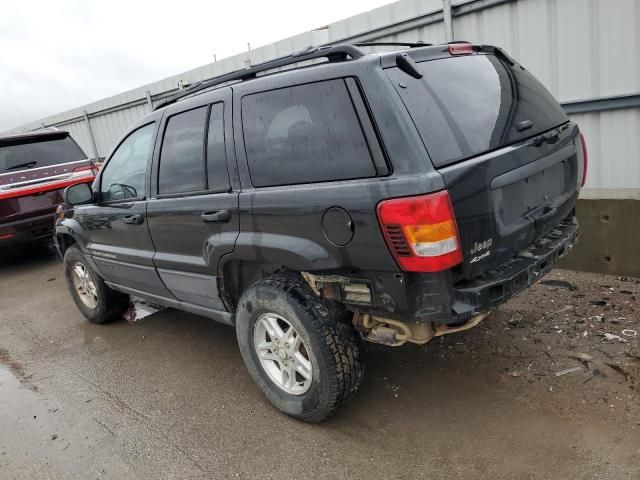 2004 Jeep Grand Cherokee Laredo