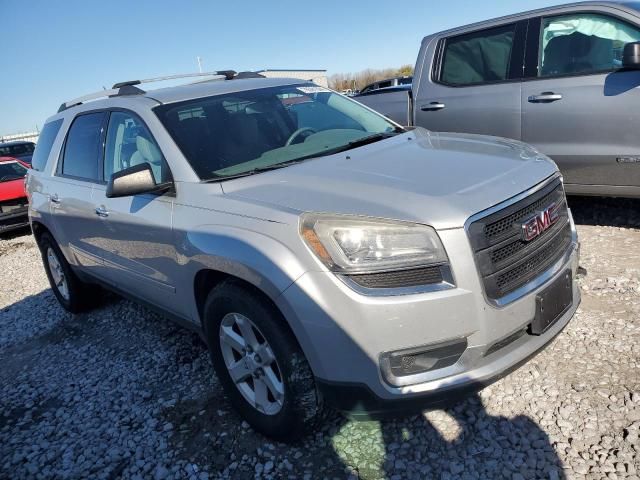 2013 GMC Acadia SLE