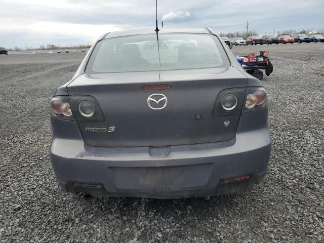 2007 Mazda 3 I