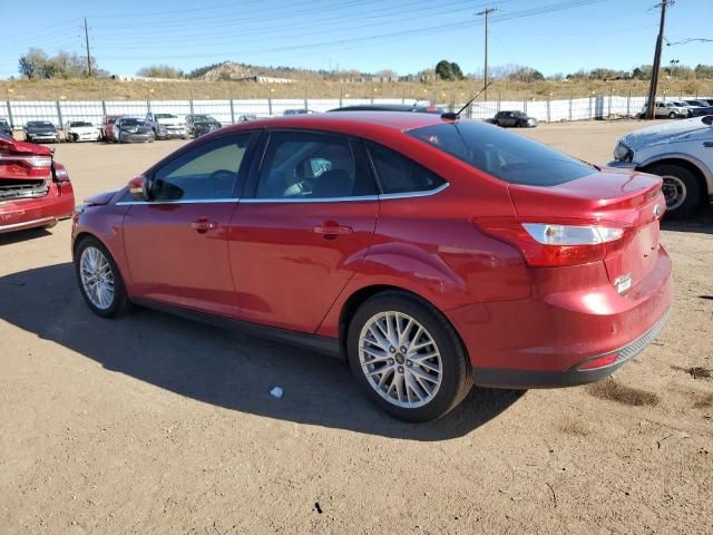 2012 Ford Focus SEL