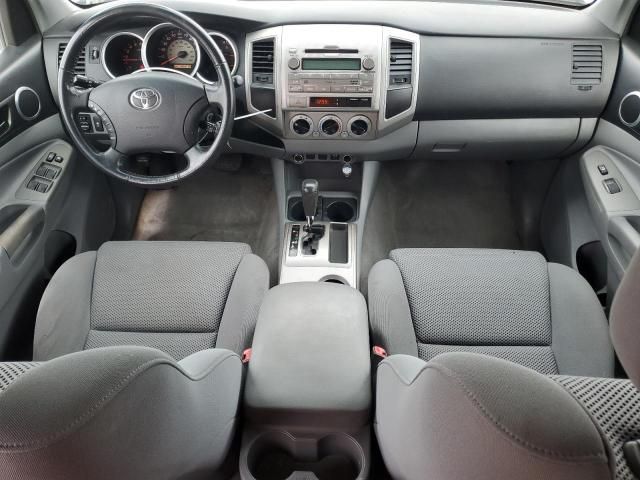 2010 Toyota Tacoma Double Cab Prerunner