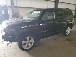 Jeep salvage cars for sale: 2012 Jeep Patriot Latitude