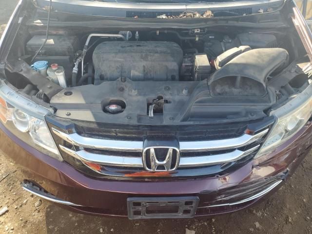 2014 Honda Odyssey EXL