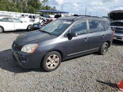 KIA Rondo Vehiculos salvage en venta: 2007 KIA Rondo Base