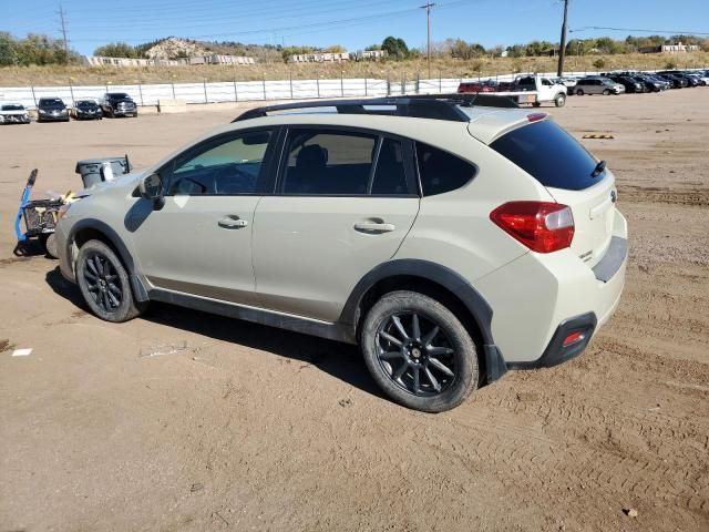 2014 Subaru XV Crosstrek 2.0 Limited