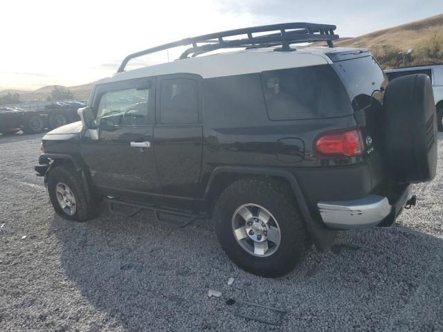 2008 Toyota FJ Cruiser