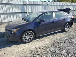 Toyota Vehiculos salvage en venta: 2023 Toyota Corolla LE