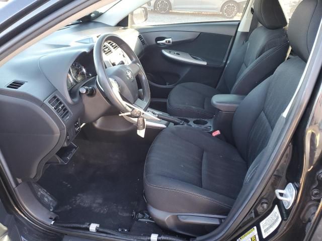 2012 Toyota Corolla Base