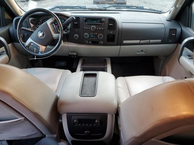 2008 Chevrolet Silverado K1500