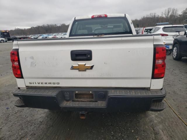 2014 Chevrolet Silverado C1500