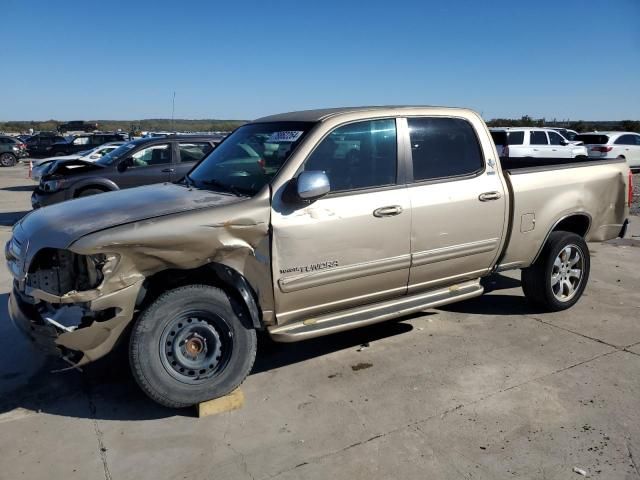 2006 Toyota Tundra Double Cab SR5