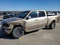 2006 Toyota Tundra Double Cab SR5 en venta en Grand Prairie, TX