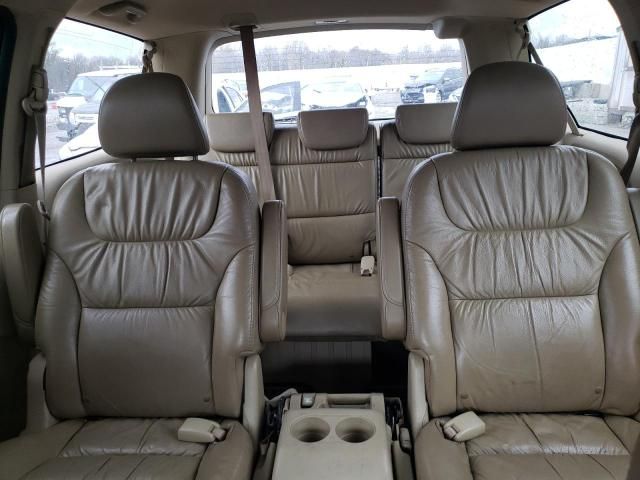 2010 Honda Odyssey EXL