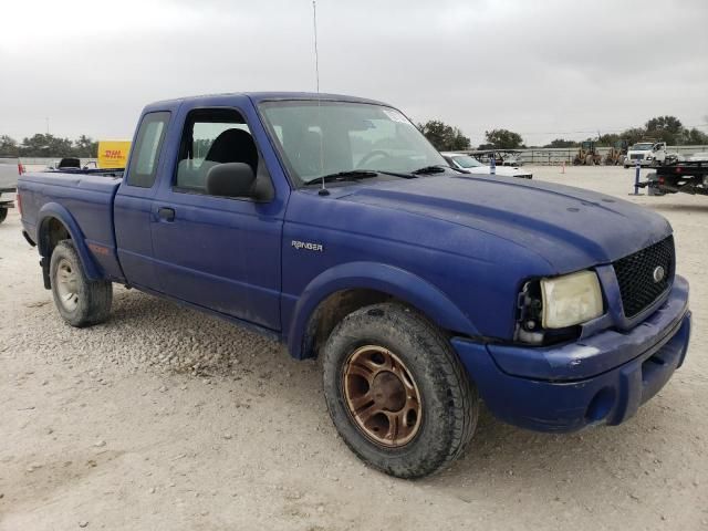 2003 Ford Ranger Super Cab