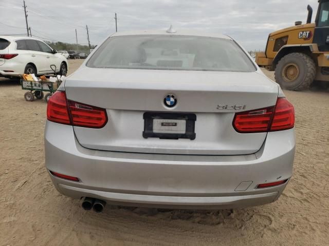 2013 BMW 328 I Sulev