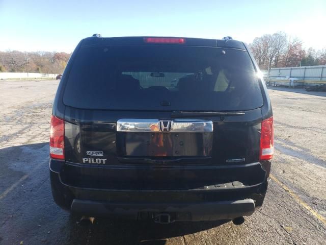 2011 Honda Pilot Touring