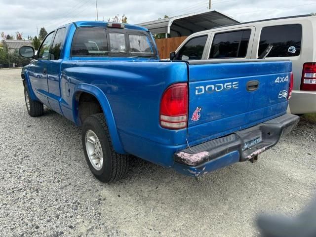 1998 Dodge Dakota