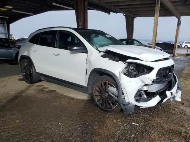 2022 Mercedes-Benz GLA 250 4matic