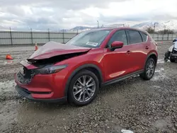 Mazda Vehiculos salvage en venta: 2019 Mazda CX-5 Grand Touring