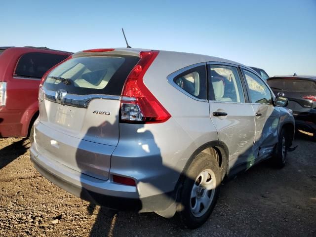 2016 Honda CR-V LX