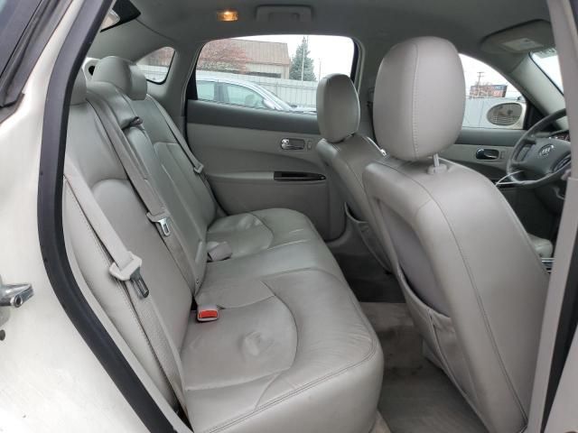 2008 Buick Lacrosse CXL