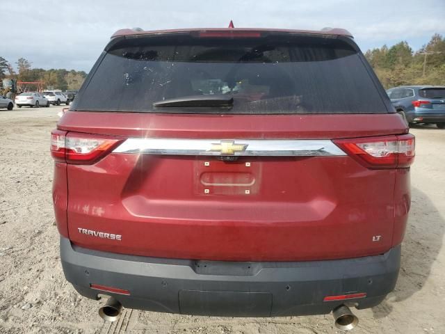 2018 Chevrolet Traverse LT