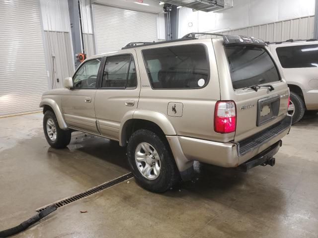 2001 Toyota 4runner Limited