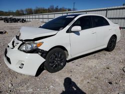 Toyota Vehiculos salvage en venta: 2013 Toyota Corolla Base