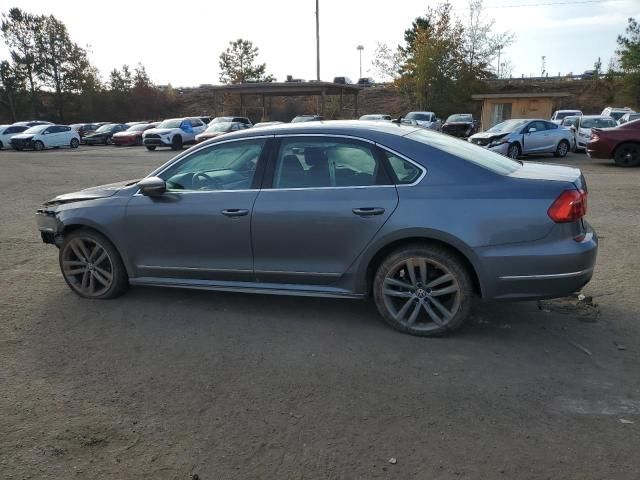 2016 Volkswagen Passat S