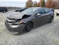 2019 Toyota Camry L en venta en Concord, NC