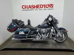 Salvage Motorcycles for sale at auction: 2002 Harley-Davidson Flhtcui