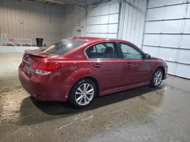 2013 Subaru Legacy 2.5I Limited