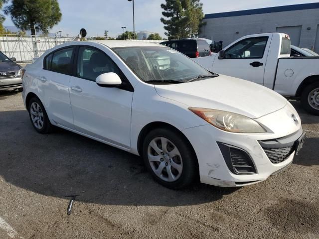 2011 Mazda 3 I