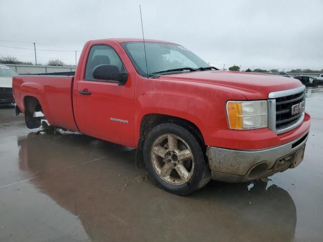 2010 GMC Sierra C1500