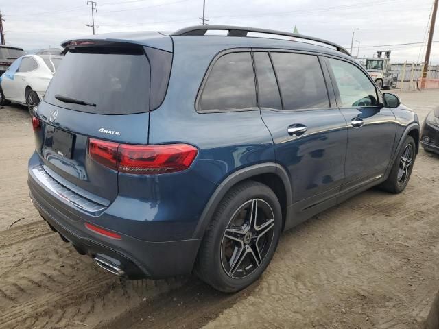 2021 Mercedes-Benz GLB 250 4matic