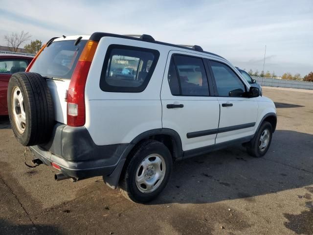 2004 Honda CR-V LX