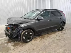 KIA Niro Wind salvage cars for sale: 2023 KIA Niro Wind