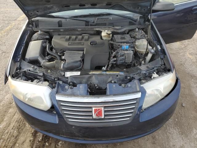 2007 Saturn Ion Level 2