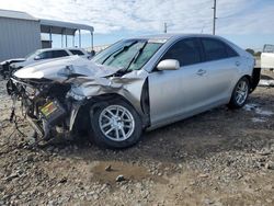 Salvage cars for sale at Tifton, GA auction: 2011 Toyota Camry Base