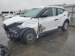 Nissan Vehiculos salvage en venta: 2023 Nissan Kicks S