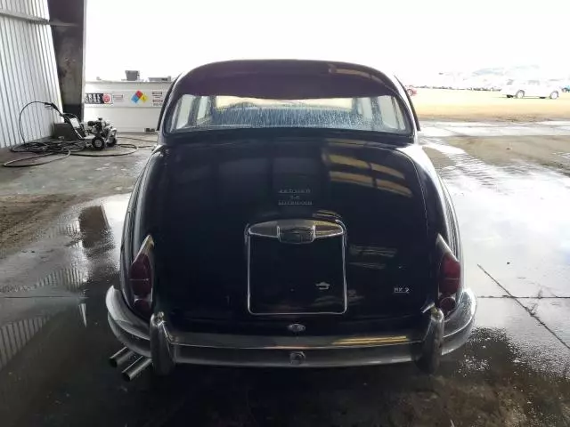 1961 Jaguar Mark II