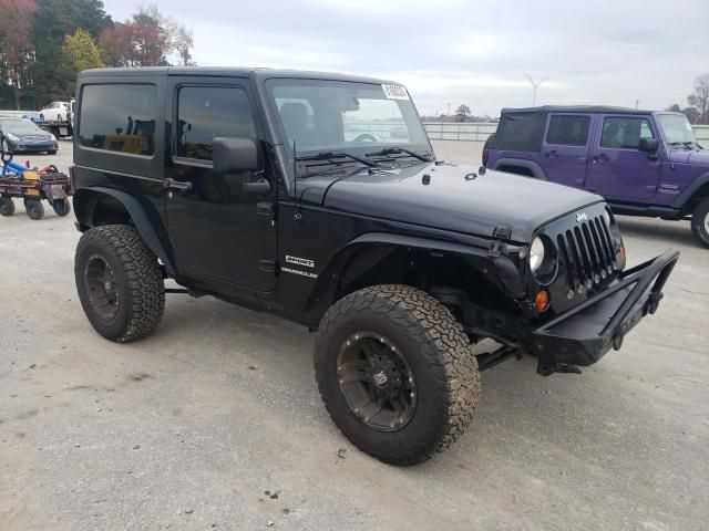 2011 Jeep Wrangler Sport