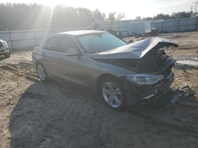 2016 BMW 328 XI Sulev