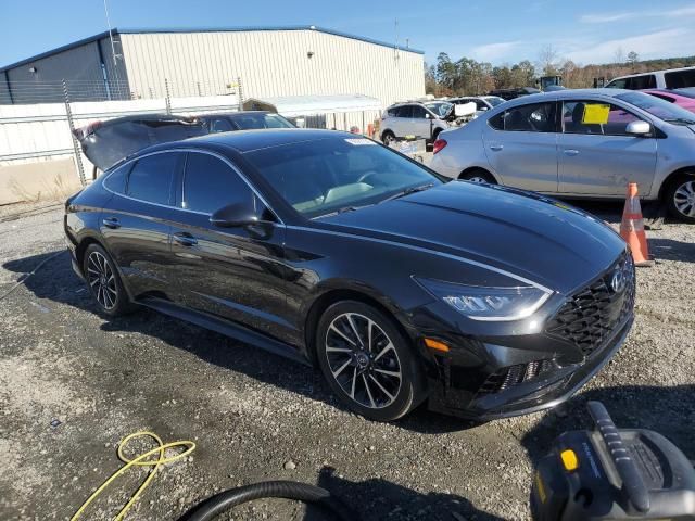 2020 Hyundai Sonata SEL Plus